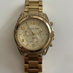 Michael Kors Women’s Watch - Gold